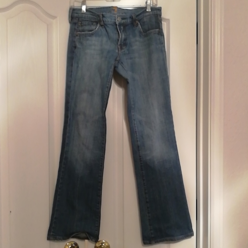 7 For All Mankind Jeans Size 29